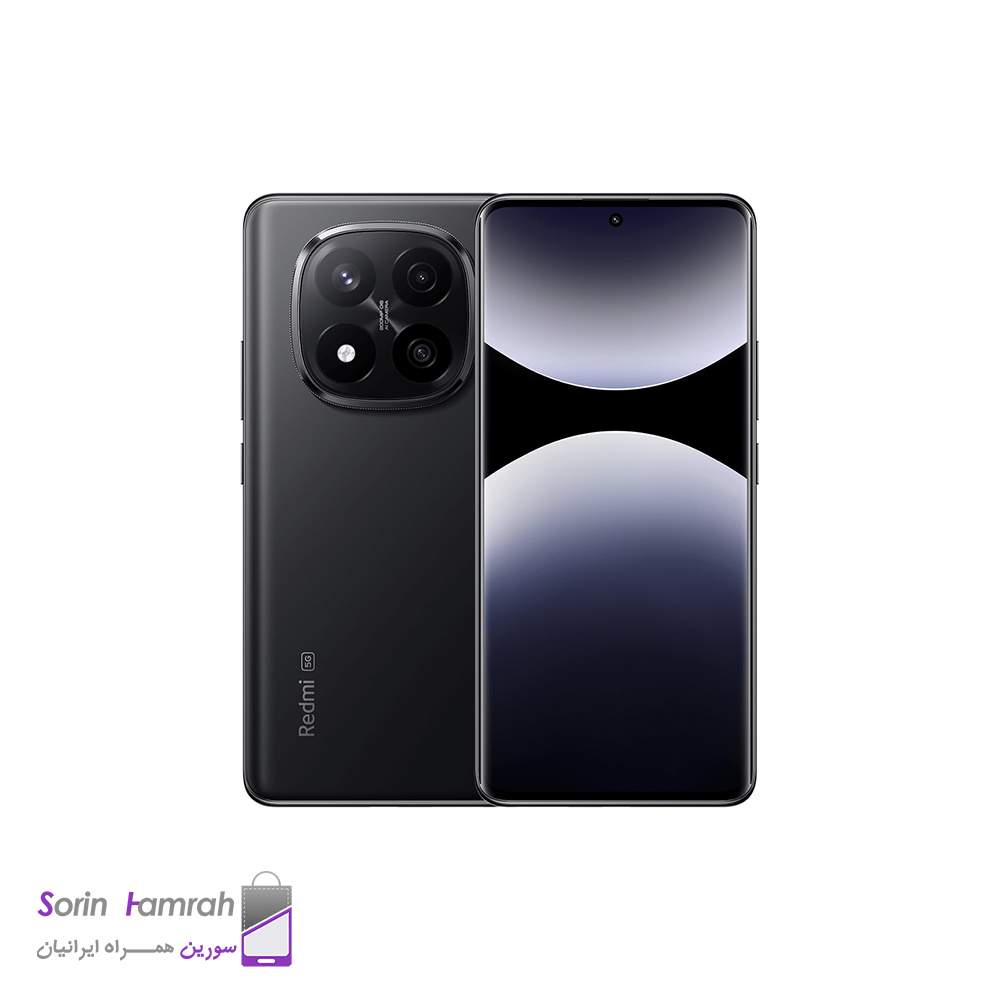 گوشی موبایل شیائومی  Xiaomi Redmi Note 14 Pro Plus 5G دو سیم کارت ظرفیت 512/12 گیگابایت